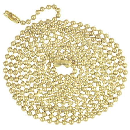 

Westinghouse #70168 5 Brass Bead Chain