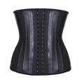 thumbnail image 1 of Women's Underbust Body Shaper Hourglass Body Shaper Waist Trainer Corsets (XXXLwaistline35.4-37.8inch), 1 of 5