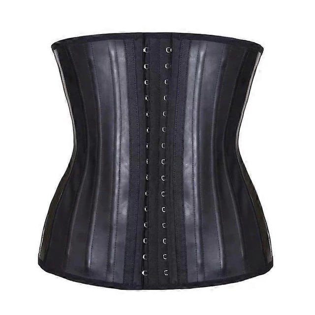 Women's Underbust Body Shaper Hourglass Body Shaper Waist Trainer Corsets (XXXLwaistline35.4-37.8inch)