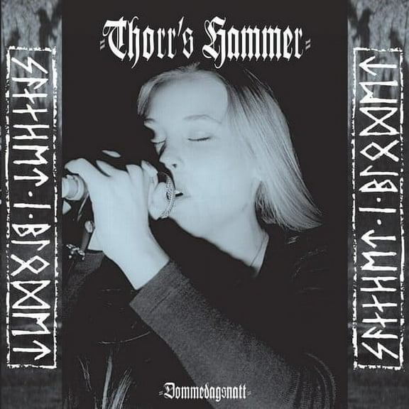 Thorr's Hammer - Dommedagsnatt - Heavy Metal - CD