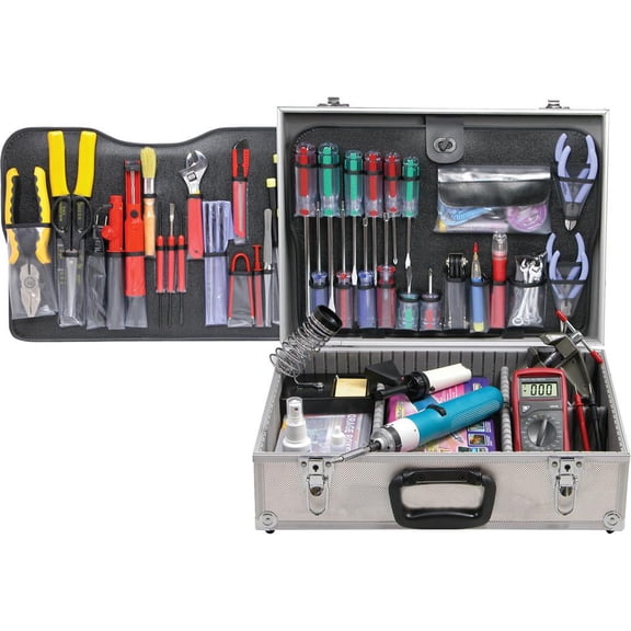 Quest 100PC Master Technician Tool Kit