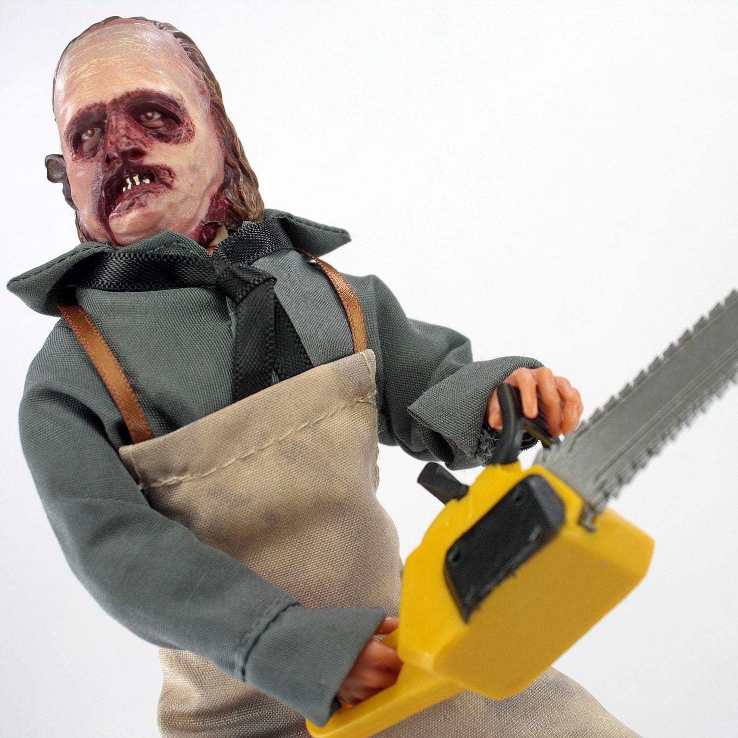 mego Leatherface 2022 - 8” Action Figure