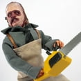 thumbnail image 2 of mego Leatherface 2022 - 8” Action Figure, 2 of 3