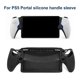 thumbnail image 2 of Para PS5 Portal Funda protectora de silicona Funda protectora a prueba de golpes Negro, 2 of 6