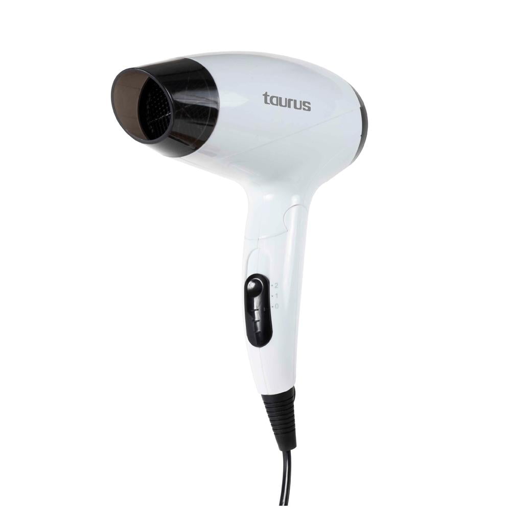 Secadora de Cabello Taurus Plegable de Dos Velocidades, Ondria