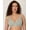 Seagrass Green, variant on Cotton Collection 2-Ply Underwire Bra Black 34DD