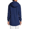 thumbnail image 2 of Lands' End Women's Tall Squall Packable Waterproof Raincoat, 2 of 4