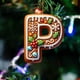 thumbnail image 4 of 26 Letters Christmas Tree Decoration Pendant Christmas Tree Ornaments Personalized DIY Christmas Ornaments Christmas Decoration Xmas Tree Hanging Decor Feature, 4 of 5
