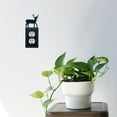 thumbnail image 2 of Dee r- Single Outlet Cover, 2 of 2