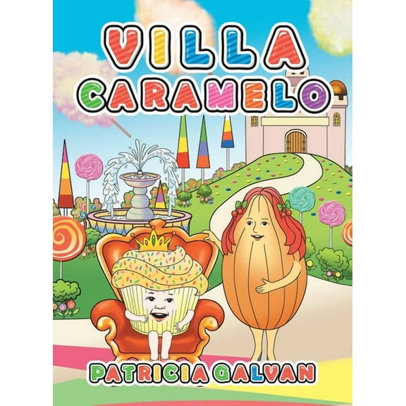 Villa Caramelo, (Hardcover)