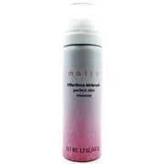 Mally Beauty Mally Effortless Airbrush Perfect Skin Mousse Medium-Tan 1.7 Oz.