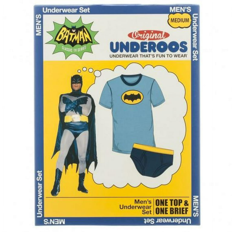DC Comics Batman '66 Underoos 