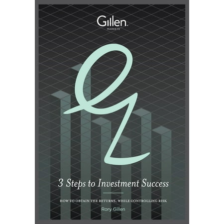 3 Steps to Investment Success: How to Obtain the Returns, While Controlling Risk -