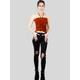 thumbnail image 2 of Tops Mujer Deportivo O Casual Blusa Croptop Tirantes, 2 of 5
