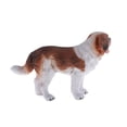 thumbnail image 6 of Lifelike Plastic Home Pet Figurine Playset Toy Model For Children Collection - Saint Bernard, 6 of 6