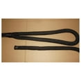 thumbnail image 2 of 3/4" x 10' Double Braid Dock Line, Black, 2 of 2