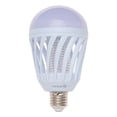 thumbnail image 1 of foco led exterminador de insectos color blanco steren, 1 of 5