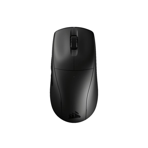 CORSAIR M75 AIR WIRELESS Ultra-Lightweight Gaming Mouse, SLIPSTREAM WIRELESS, 26,000 DPI, symmetrical design, 60g (CH-931D100-NA) - Black