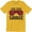Gold, variant on Ooh Yeah Classy Goggles Wrestling Men's Humor Parody Funny T-Shirt