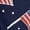 Dark Blue-a, variant on EnJoCho USA Flag Shirt Kids 4th of July Button Down Shirts Girls Boys Patriotic Short Sleeve Independence Day Tee Tops 5-14T Baby 250th Anniversary USA Outfits