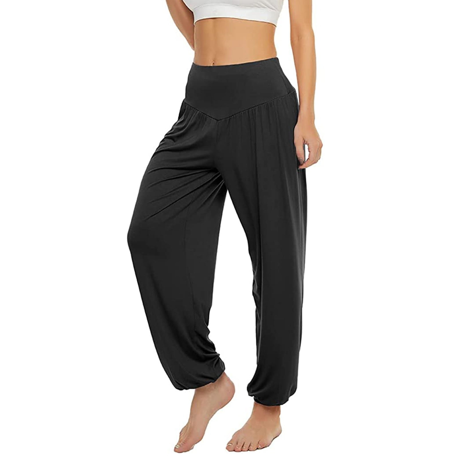 Flare crop yoga pants sale