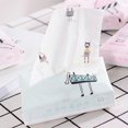 thumbnail image 6 of TINYSOME 60Pcs/Pack 3 Ply Disposable for Facial Paper Tissues Thickened Cute Colorful Car, 6 of 13