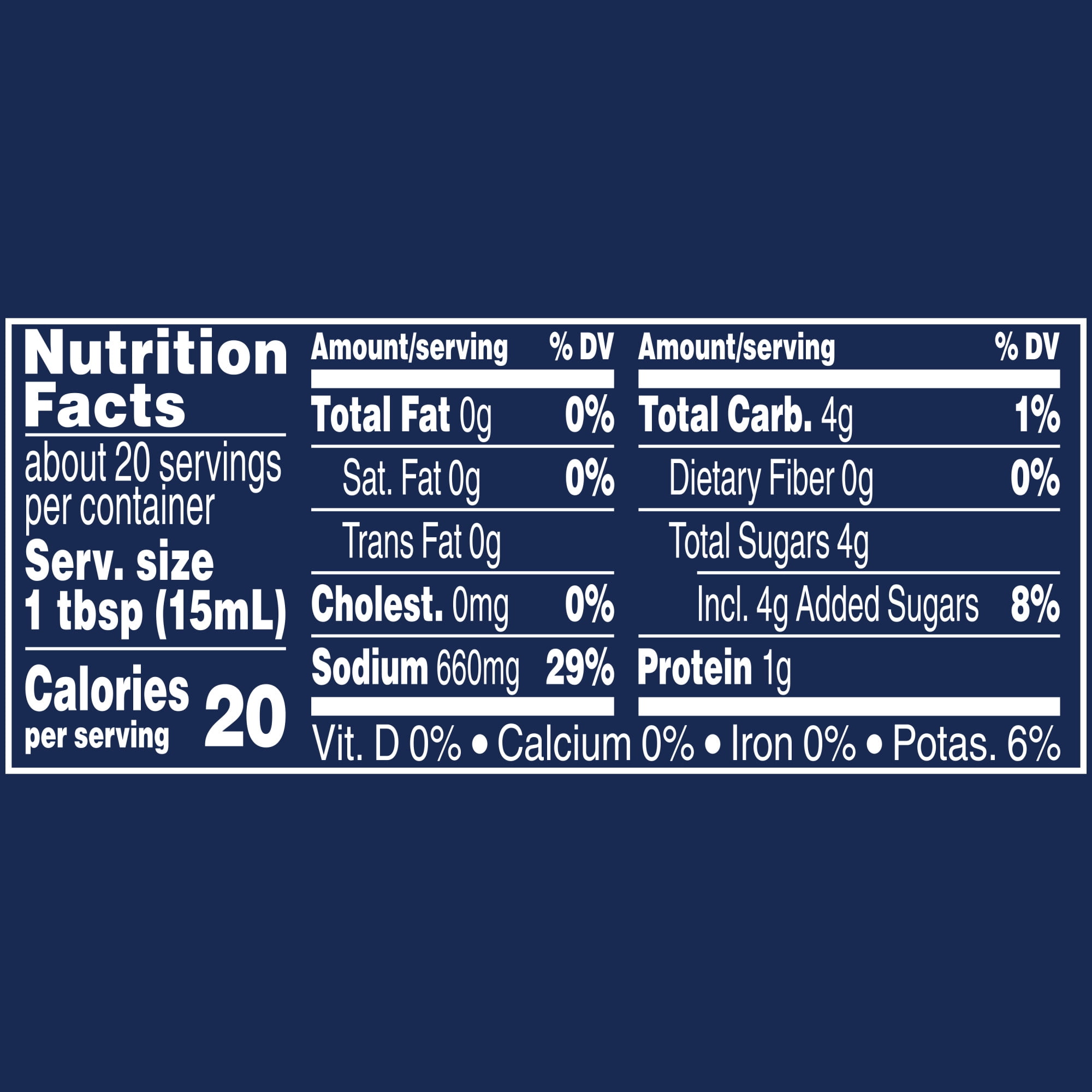 La Choy Less Sodium Soy Sauce, 10 fl oz