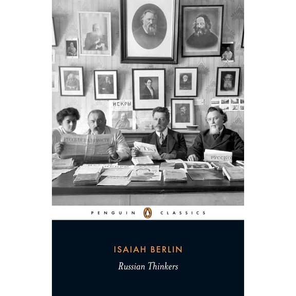 Penguin Classics Russian Thinkers, (Paperback)