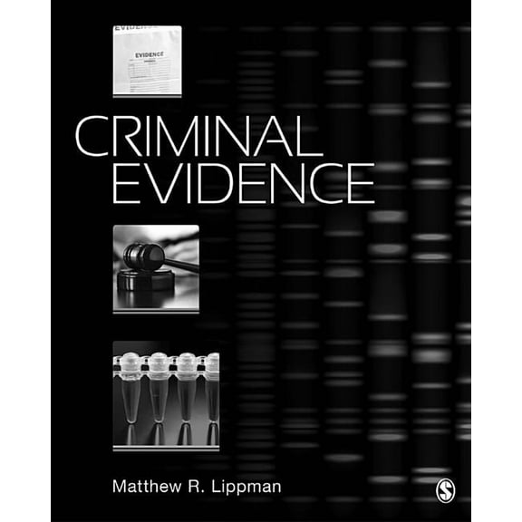 Criminal Evidence, (Paperback)