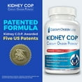 Kidney COP Patented Supplement for Calcium Oxalate