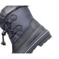 thumbnail image 5 of Blikcon Kids Boys Waterproof Winter Snow Boots (Little Kid/Big Kid), 5 of 8