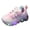 Z-Pink, variant on Bwdbhd Toddler Sneakers Baby Sneaker Light Up Shoes for Girls Toddler Walking Shoes Girls Kids Children Baby Casual LED Shoes Black,6.5