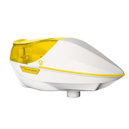 Virtue Spire Paintball Loader - White/Yellow