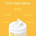 thumbnail image 3 of Crema hidratante #OOTD Snail Mucin para estiramiento facial, 100 g, 3 of 7