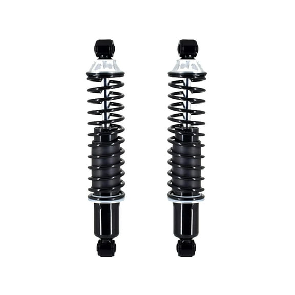 Pair of 2 Rear Complete Shock Absorber Kit For 2004-2007 Ford Freestar
