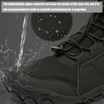 thumbnail image 3 of Hike Winter Footwear Barefoot Shoes Women Men, 2024 Waterproof Wide Toe Box Barefoot Shoes, Walking Boots, 3 of 7