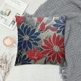 thumbnail image 2 of SHANXI Decorative Throw Outdoor Cushion Case 18x18in, 2 of 5