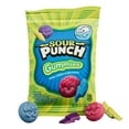 thumbnail image 2 of Sour Punch Gummies Assorted Sour Candy 6.75oz Bag, 2 of 12