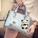 thumbnail image 4 of Llavero Panda: Adorable Llavero De Peluche Panda, Llavero Para Bolso Panda | Llavero Con Charm Panda, Llavero Panda, Llavero Panda, 4 of 8