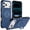 Blue, variant on ANTSHARE for iPhone 18 Pro Magnetic Stand Case