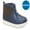 Navy, variant on Stride Rite 360 Kids Unisex Nina Boot