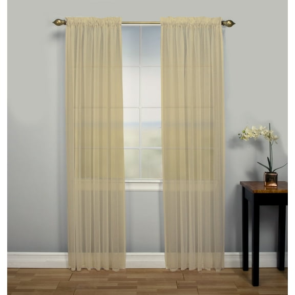 Lucerne 2 Way Pocket Panel 52 x 84 Linen
