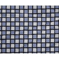 thumbnail image 4 of oneOone Polyester Lycra Fabric Check Ikat Printed Craft Fabric BTY 56 Inch Wide, 4 of 4