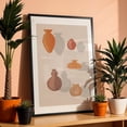 thumbnail image 3 of Moroccan pottery - Digital Art Black Framed Wall Art Print 24 x 36 inches, 3 of 8