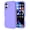 Light Purple, variant on TECH CIRCLE for iPhone 17 Case, Shockproof TPU+PC Case Back Cover,Blue