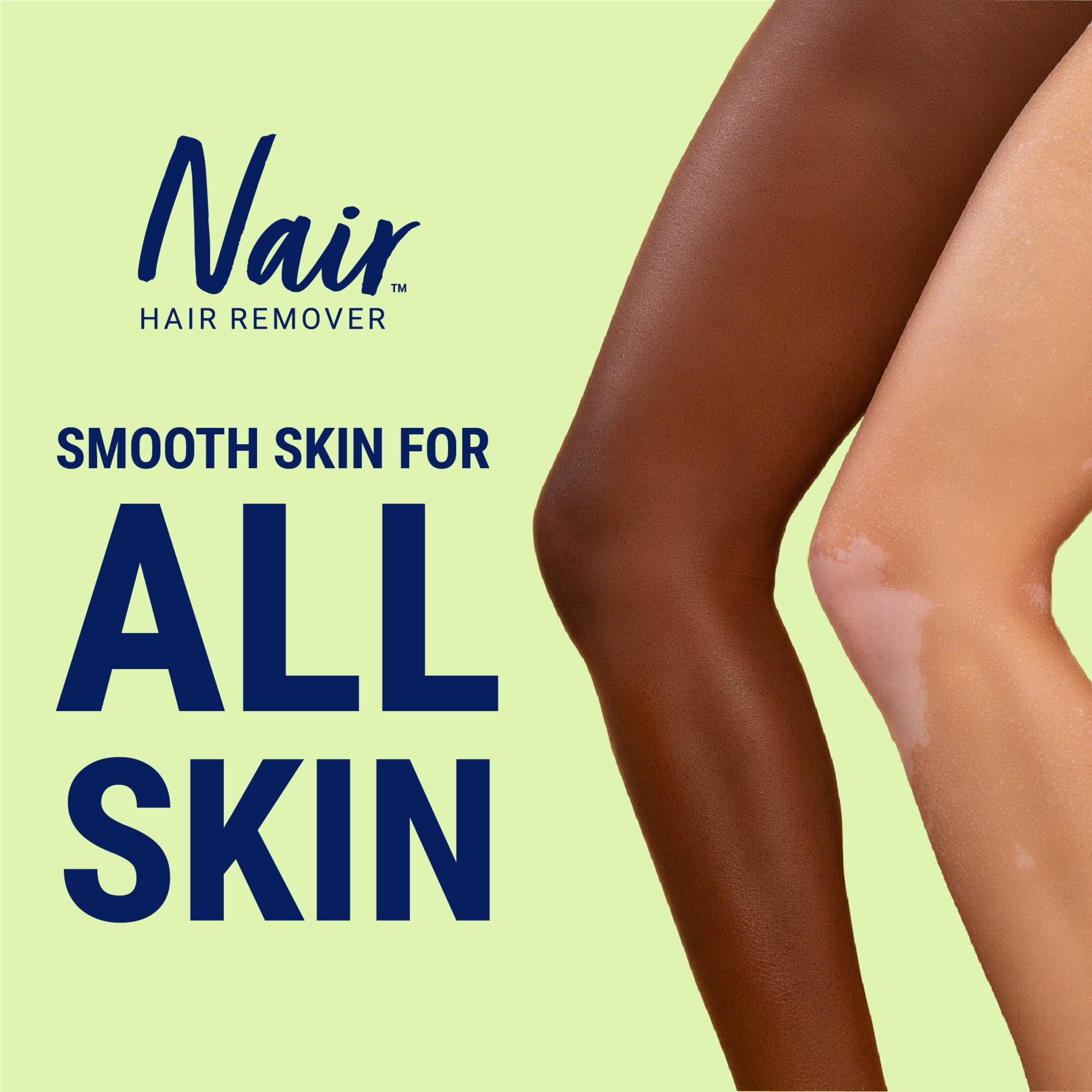 Nair Hair Remover Sensitive Formula Bikini Cream Hair Removal 1.7