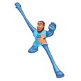 thumbnail image 4 of Space Jam 5” Stretchy Hero – LeBron Powerup, 4 of 7
