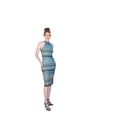 thumbnail image 1 of Vestido Luna André Badi Azul Chica, 1 of 5