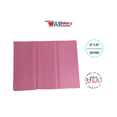 thumbnail image 3 of Dark Pink Tissue Paper Squares, Bulk 100 Sheets, A1 Bakery Supplies, Large 15 Inch x 20 Inch, 3 of 14