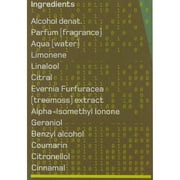 Escentric Molecule 03 Eau de Toilette Spray, Unisex Perfume, 3.4 Oz
